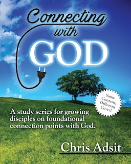 Front cover_Connecting With God