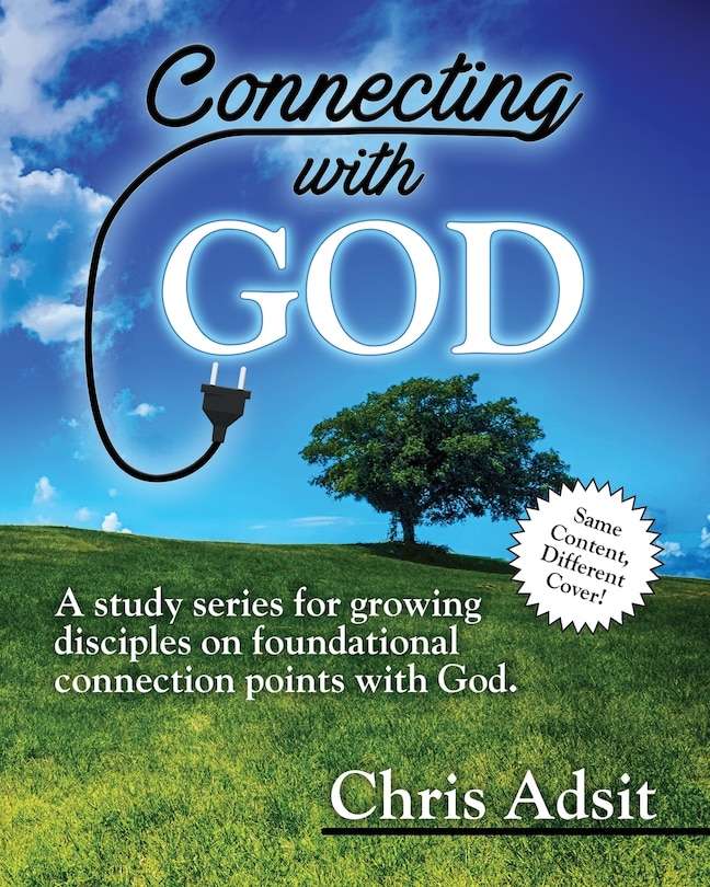 Front cover_Connecting With God