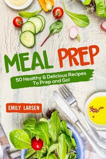 Front cover_Meal Prep