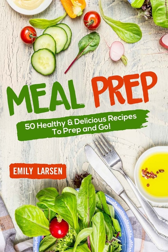 Front cover_Meal Prep