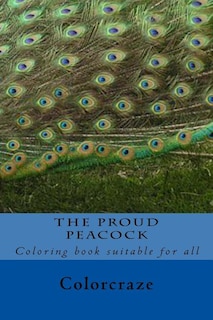 Front cover_The Proud Peacock
