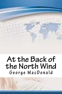 Couverture_At the Back of the North Wind