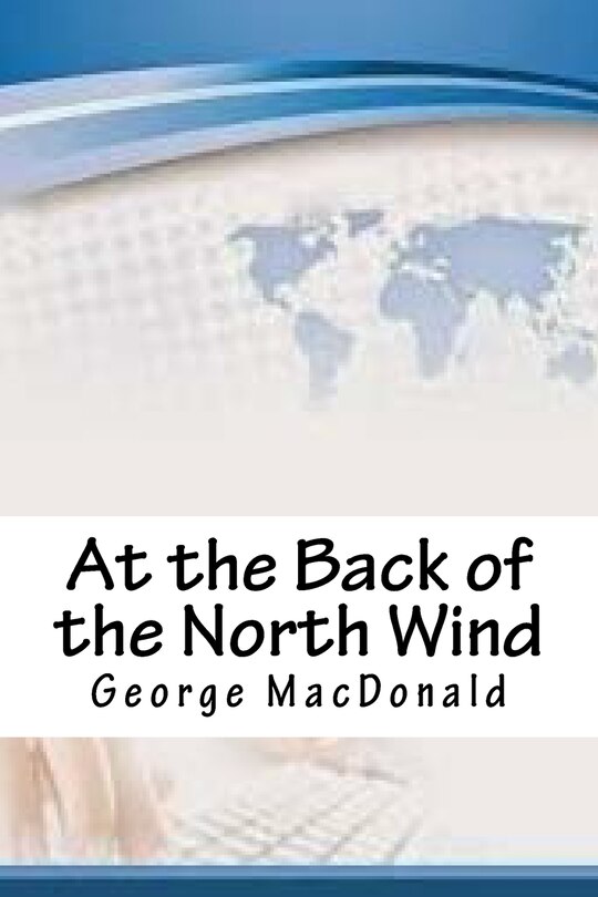 Couverture_At the Back of the North Wind