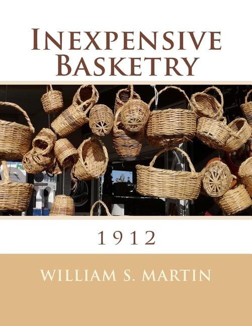 Front cover_Inexpensive Basketry