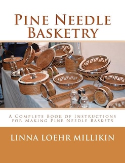 Front cover_Pine Needle Basketry