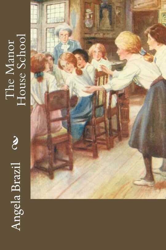 Front cover_The Manor House School