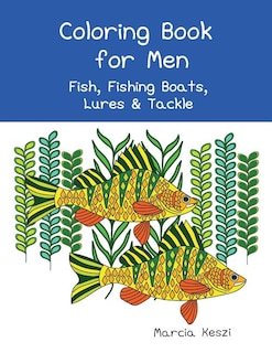 Couverture_Coloring Book For Men