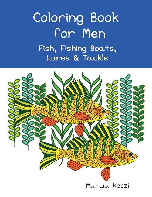 Couverture_Coloring Book For Men