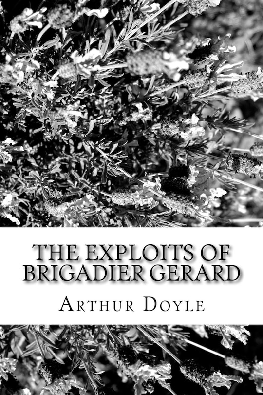 Front cover_The Exploits Of Brigadier Gerard