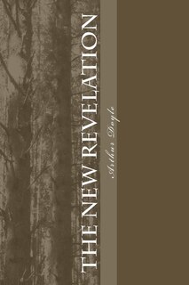 Front cover_The New Revelation