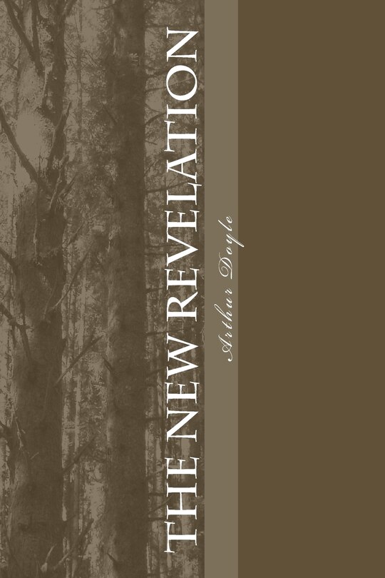 Front cover_The New Revelation