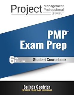 Front cover_PMP Exam Prep - Student Coursebook
