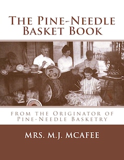Front cover_The Pine-Needle Basket Book