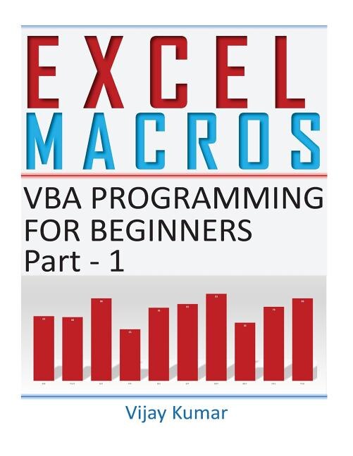 Front cover_Excel Macros