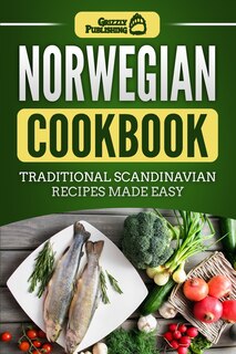 Front cover_Norwegian Cookbook