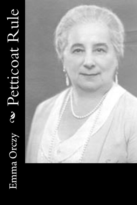 Couverture_Petticoat Rule