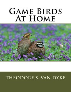 Couverture_Game Birds At Home