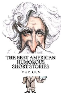 Couverture_The Best American Humorous Short Stories