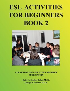 Couverture_ESL Activities for Beginners Book 2