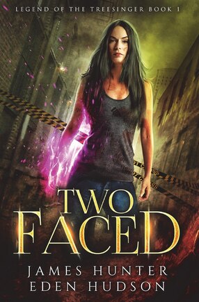 Front cover