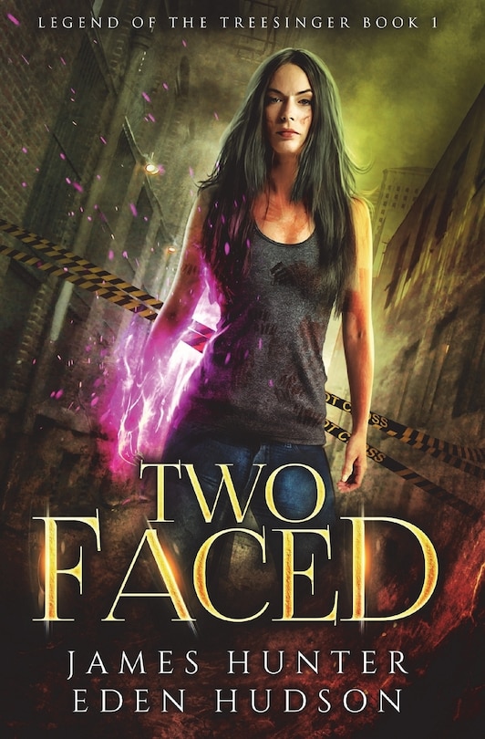 Front cover_Two-Faced