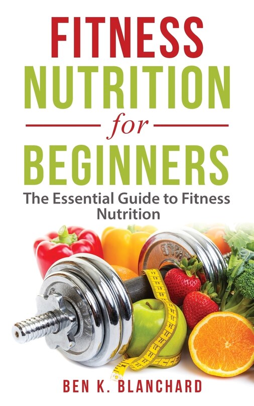 Front cover_Fitness Nutrition for Beginners