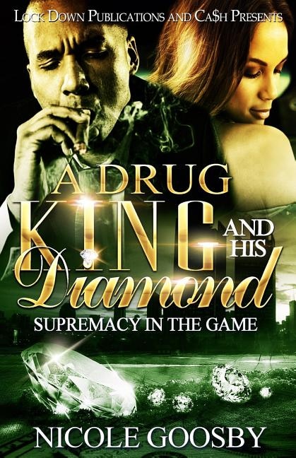 Couverture_A Drug King and His Diamond