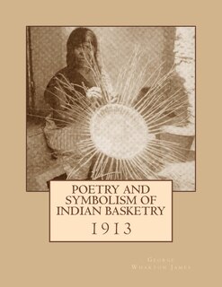 Couverture_Poetry and Symbolism of Indian Basketry