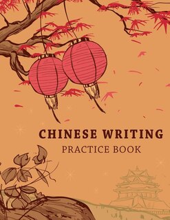 Couverture_Chinese Writing Practice Book