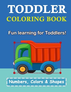 Front cover_Toddler Coloring Book