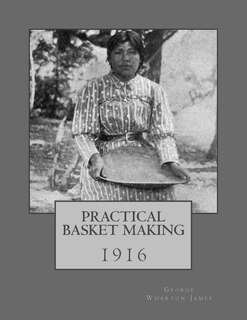 Front cover_Practical Basket Making