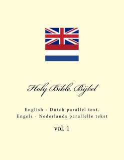 Front cover_Holy Bible. Bijbel