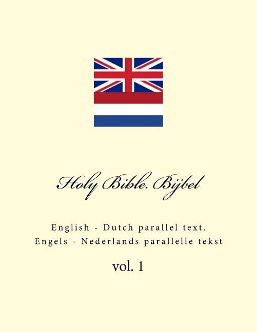 Front cover_Holy Bible. Bijbel