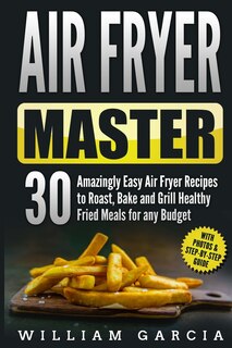 Couverture_Air Fryer Master