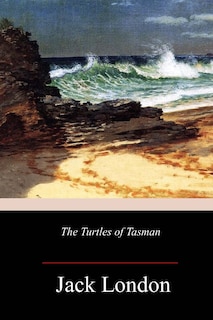 Front cover_The Turtles of Tasman