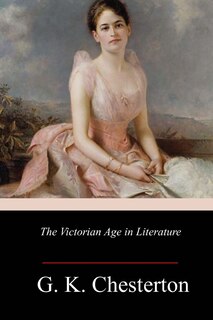 Front cover_The Victorian Age in Literature