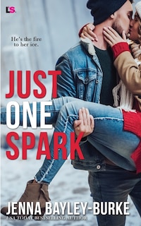 Front cover_Just One Spark