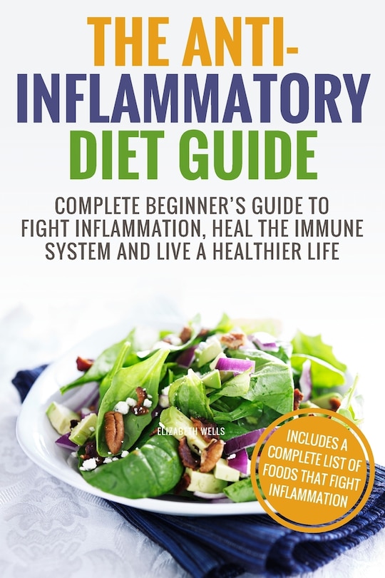 Front cover_Anti Inflammatory Diet