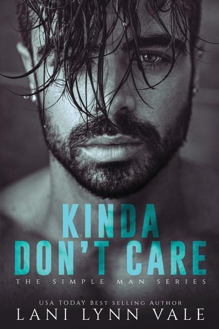Front cover_Kinda Don't Care