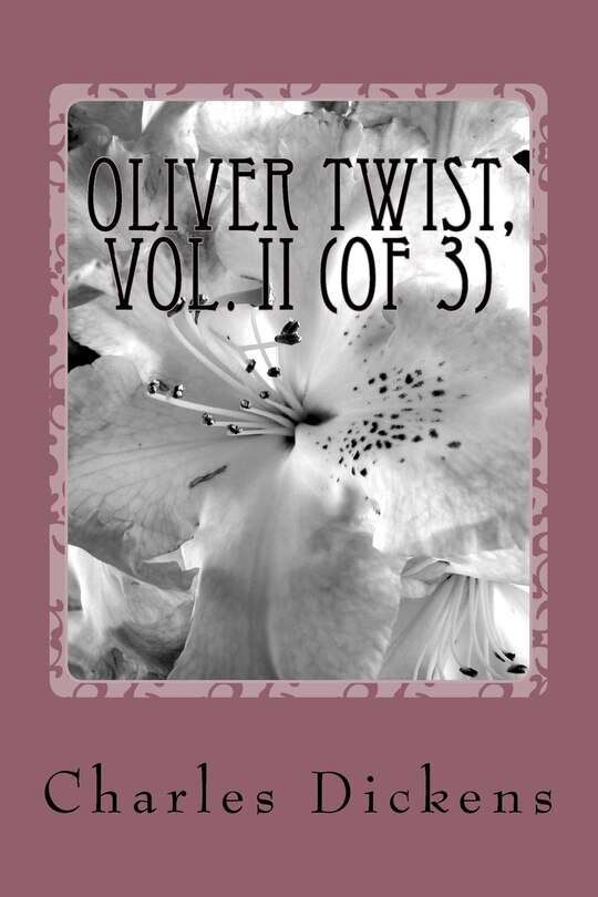Couverture_Oliver Twist, Vol. II (of 3)