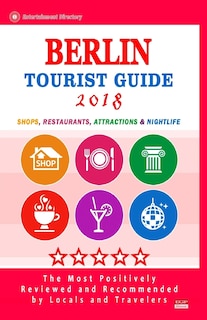 Front cover_Berlin Tourist Guide 2018