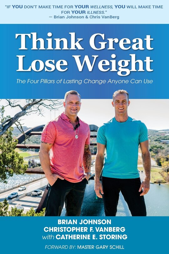 Couverture_Think Great Lose Weight