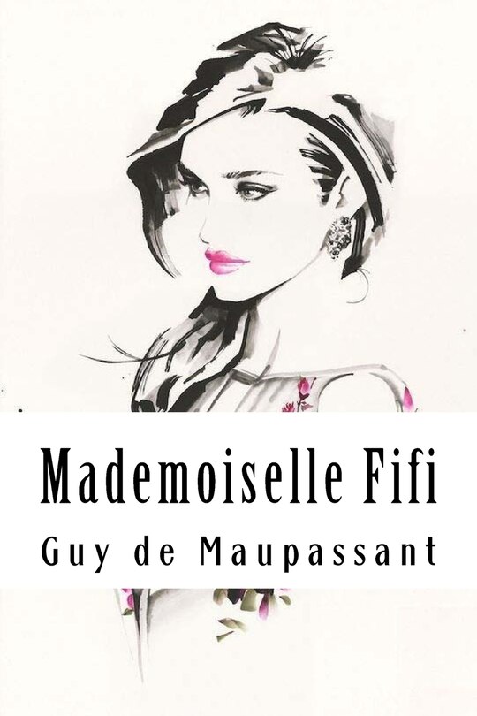 Couverture_Mademoiselle Fifi
