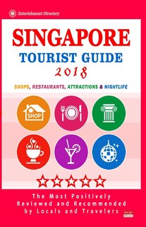Couverture_Singapore Tourist Guide 2018