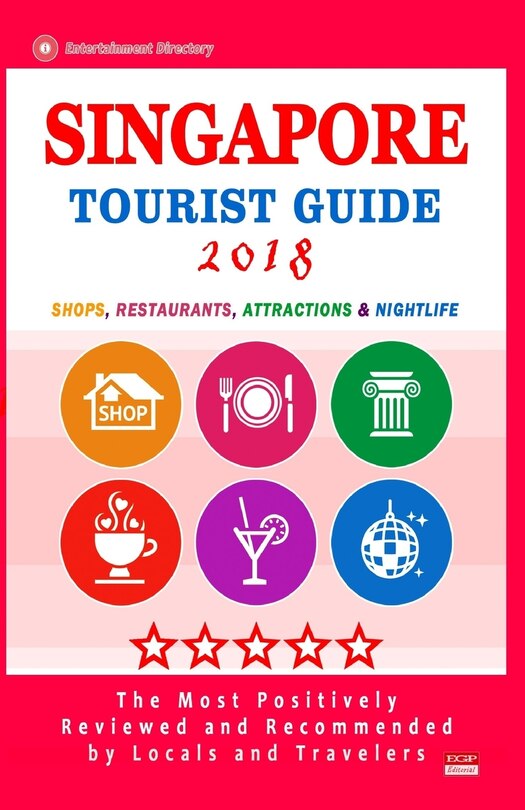 Couverture_Singapore Tourist Guide 2018
