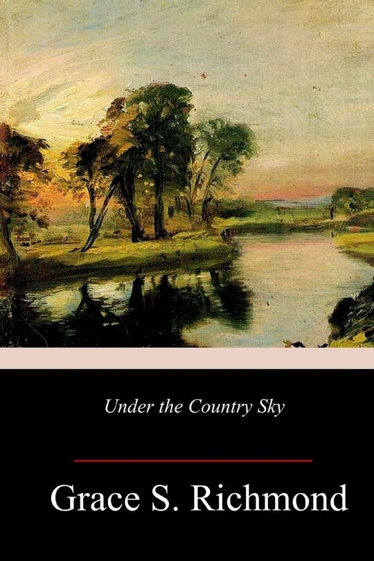 Front cover_Under the Country Sky