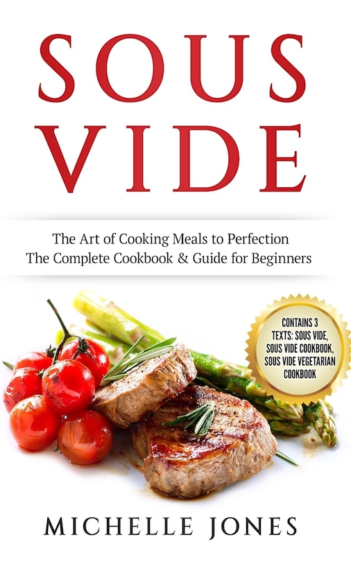 Front cover_Sous Vide