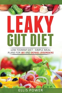 Front cover_Leaky Gut Diet