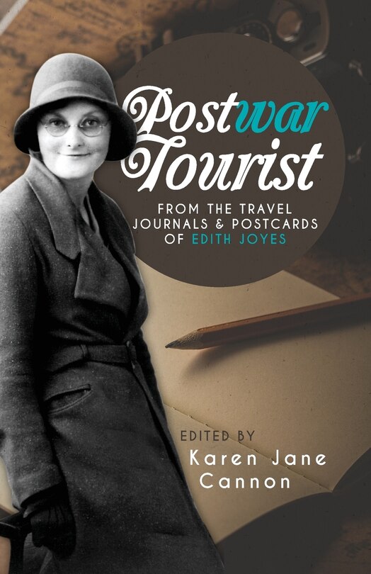 Front cover_Post-War Tourist