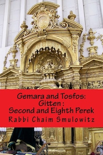 Front cover_Gemara and Tosfos